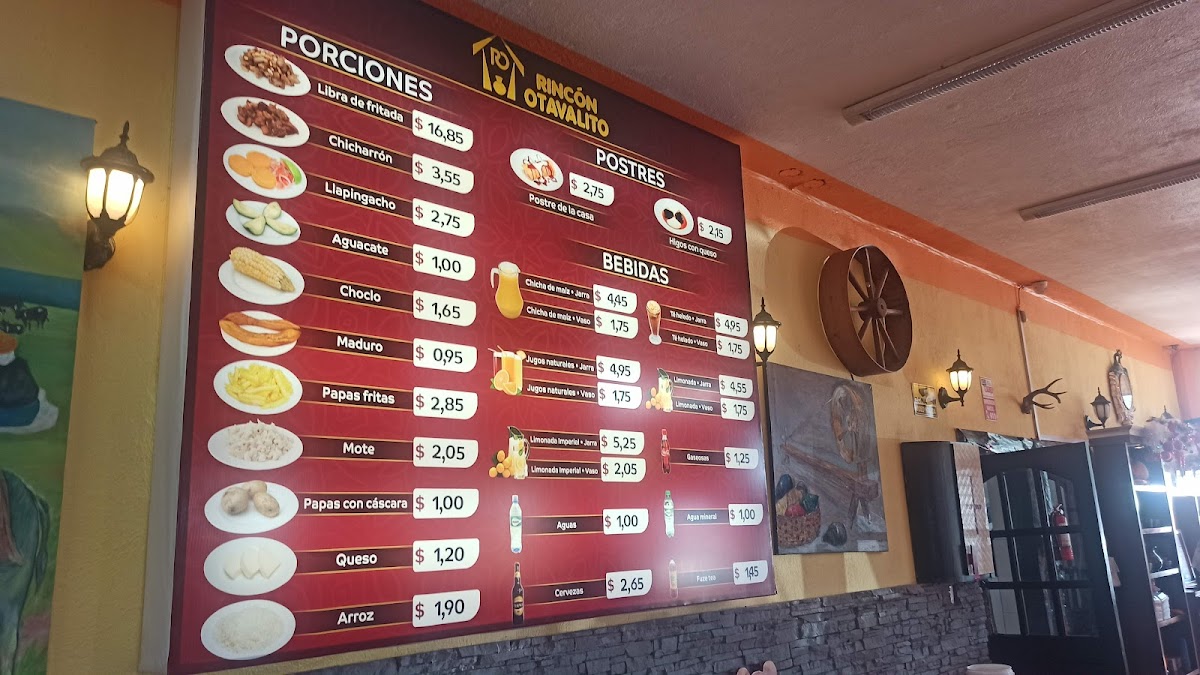 Menu Rincon Otavalito-7