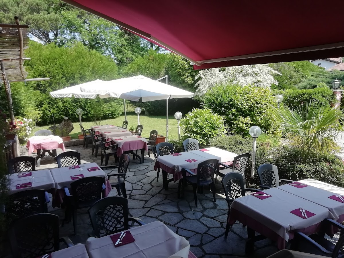 Ristorante La Vecchia Fontana Leggiuno